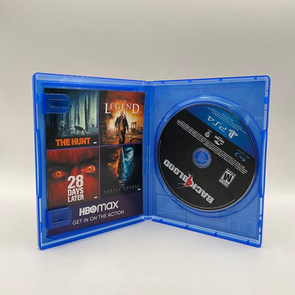 Back 4 Blood Playstation 4 Used