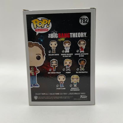 Stuart Bloom Funko Pop! The Big Bang Theory #782