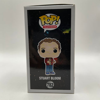 Stuart Bloom Funko Pop! The Big Bang Theory #782