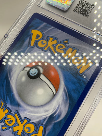 Machamp Pokemon Furious Fists Prerelease Promo #XY13 CGC 9