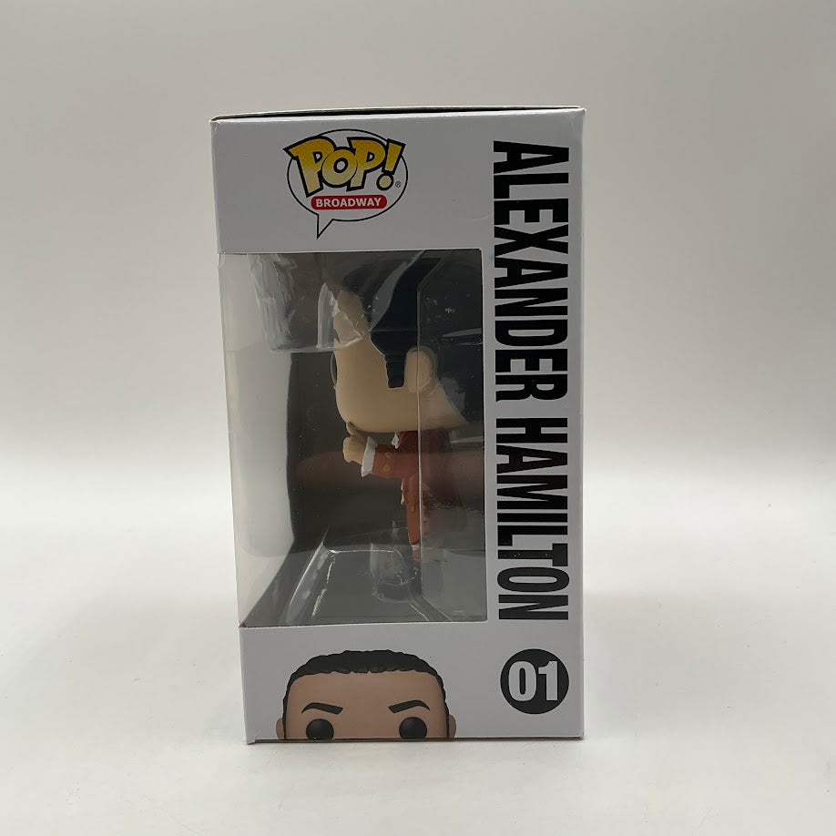 Alexander Hamilton Funko Pop! Hamilton #01