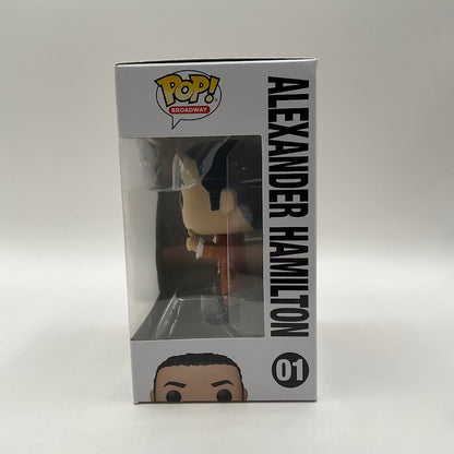 Alexander Hamilton Funko Pop! Hamilton #01