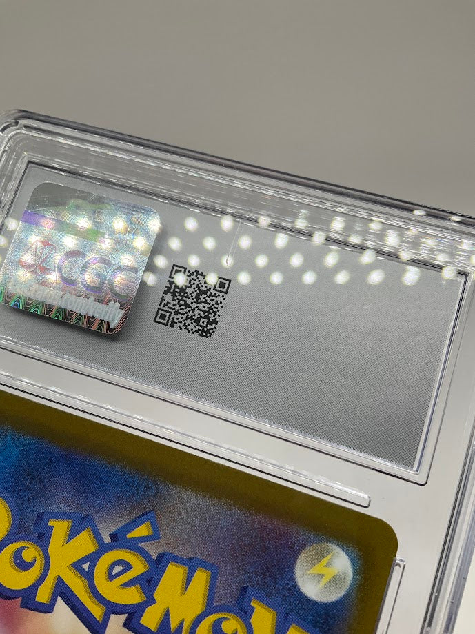 Magnezone Pokemon VSTAR Universe Art Rare Holo Japanese #193 CGC 9