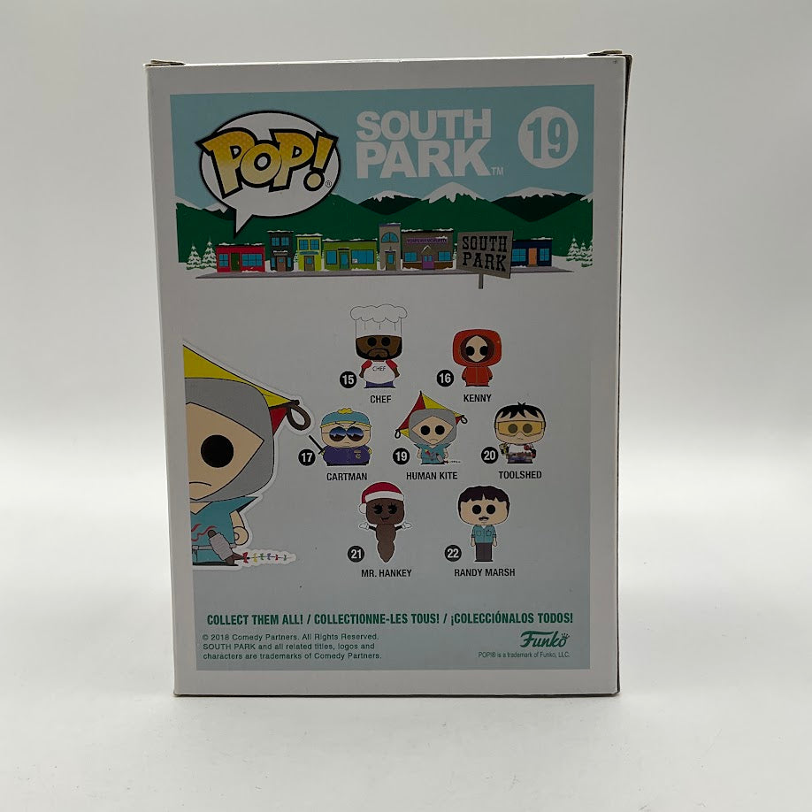 Human Kite Funko Pop! South Park #19