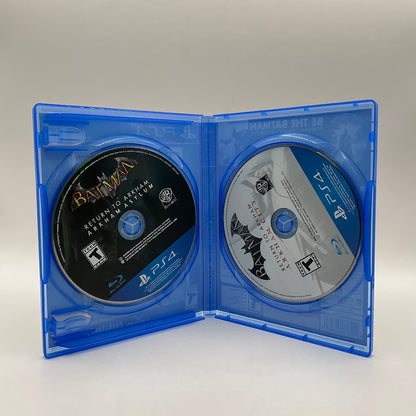 Batman: Return to Arkham Playstation 4 Used