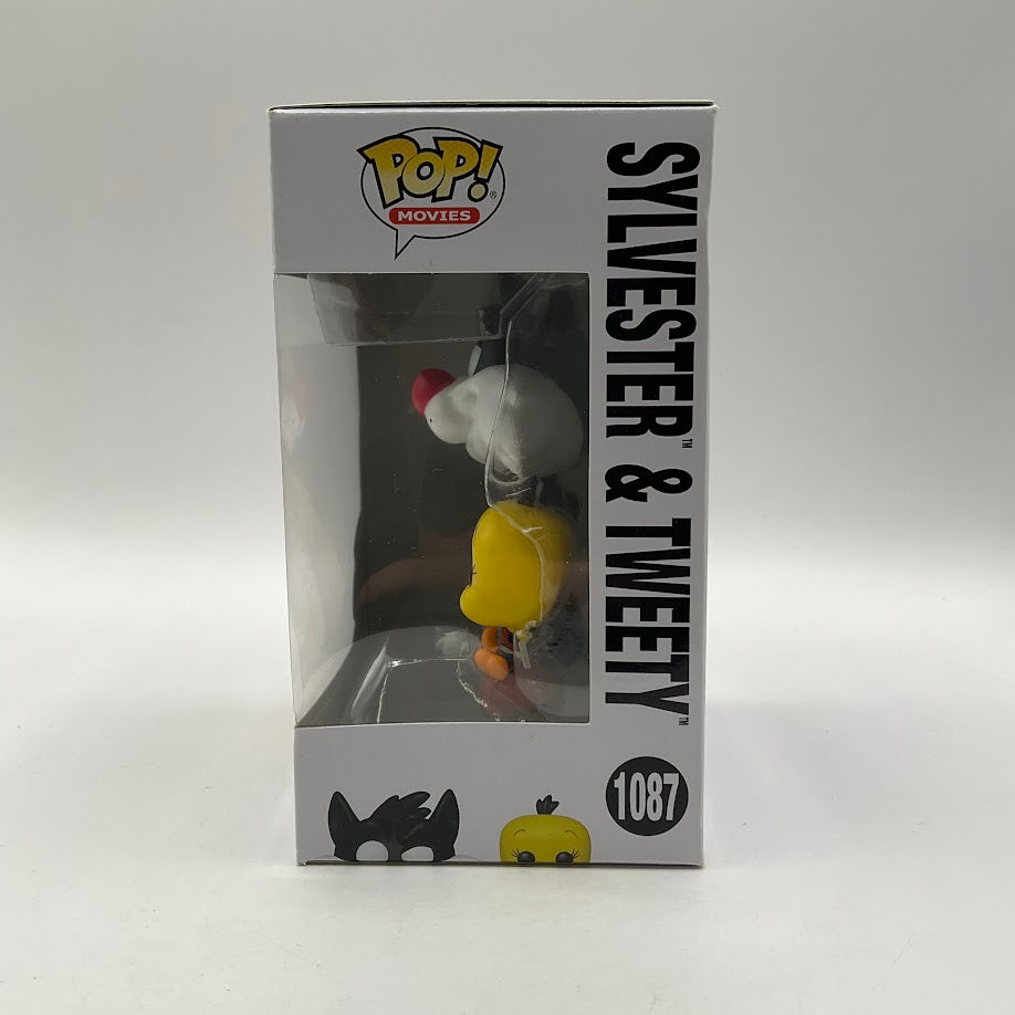 Sylvester & Tweety Funko Pop! Space Jam A New Legacy #1087