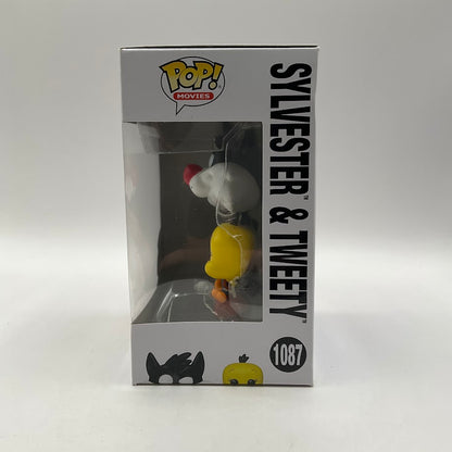 Sylvester & Tweety Funko Pop! Space Jam A New Legacy #1087