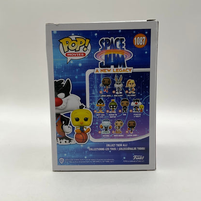 Sylvester & Tweety Funko Pop! Space Jam A New Legacy #1087
