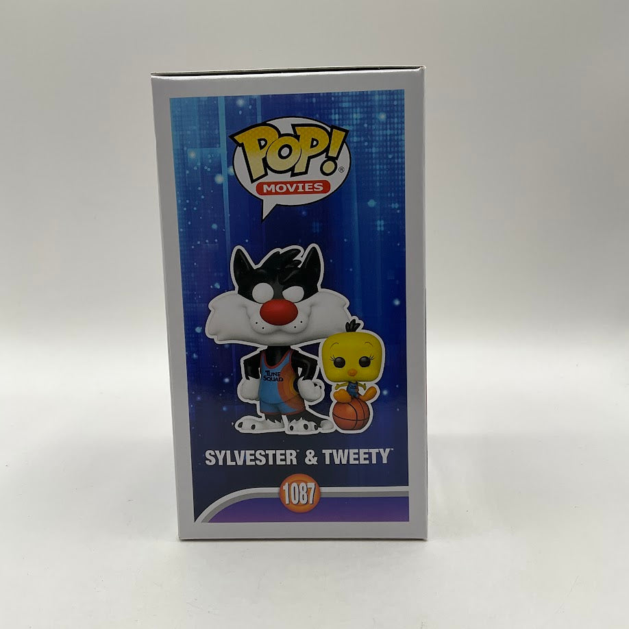 Sylvester & Tweety Funko Pop! Space Jam A New Legacy #1087