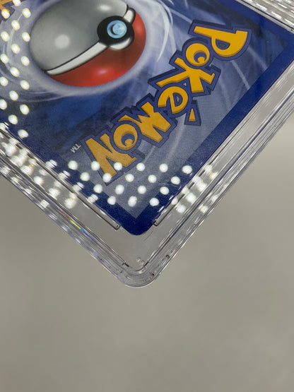 Pikachu Pokemon POP Series 5 Inverted Back Error Cosmic Holo #12 CGC 6