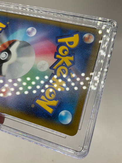 Shaymin V Pokemon Star Birth Super Rare Holo Japanese #101 CGC 10