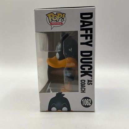 Daffy Duck as Coach Funko Pop! Space Jam A New Legacy #1062
