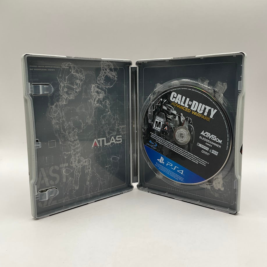 Call of Duty Advanced Warfare [Steelbook Edition] Playstation 4 Used