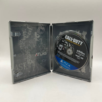 Call of Duty Advanced Warfare [Steelbook Edition] Playstation 4 Used