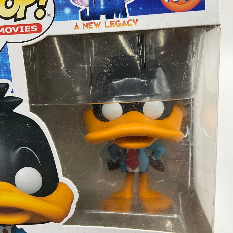 Daffy Duck as Coach Funko Pop! Space Jam A New Legacy #1062