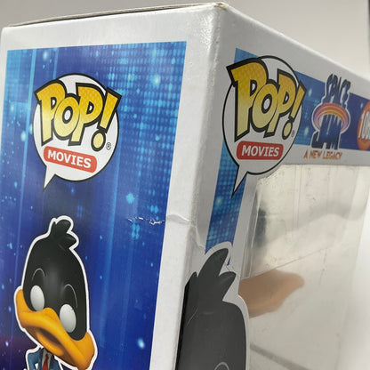 Daffy Duck as Coach Funko Pop! Space Jam A New Legacy #1062