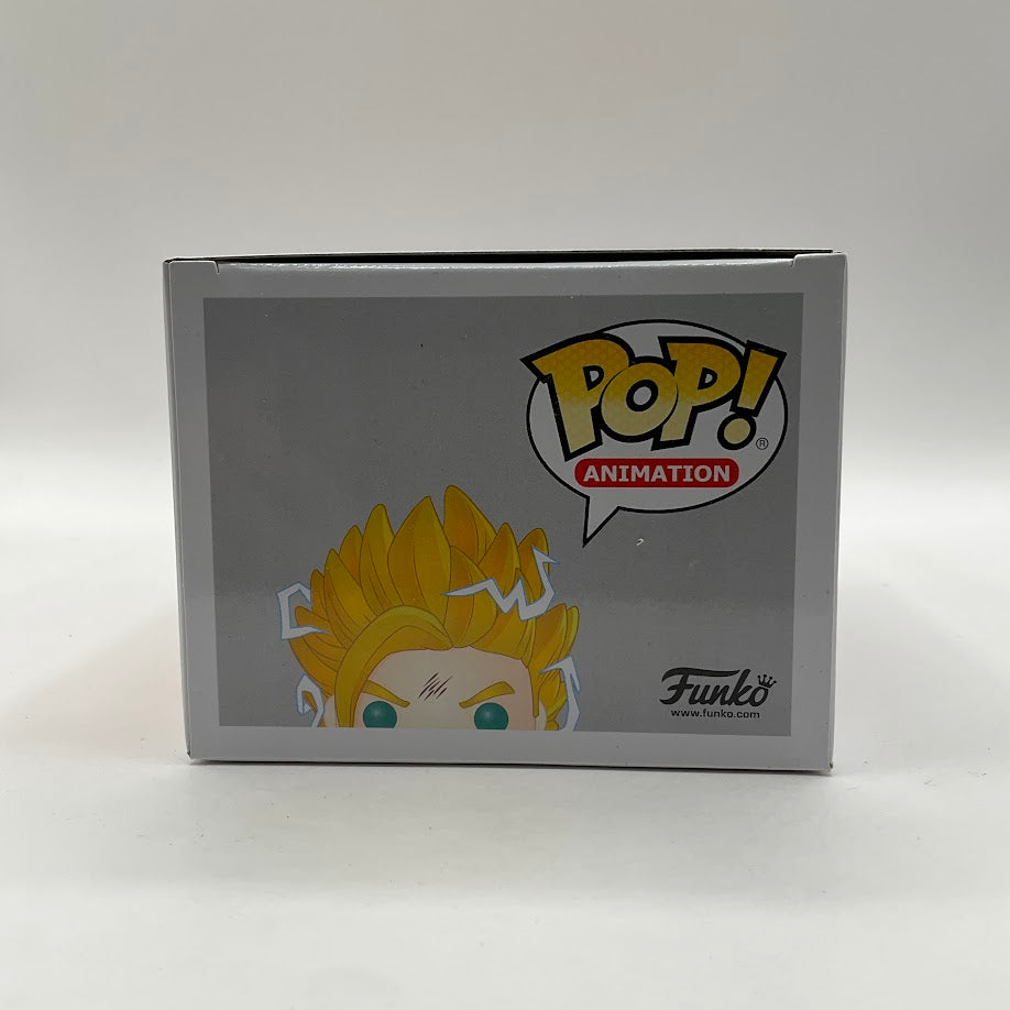 Super Saiyan 2 Gohan Funko Pop! Dragon Ball Z #518 GameStop