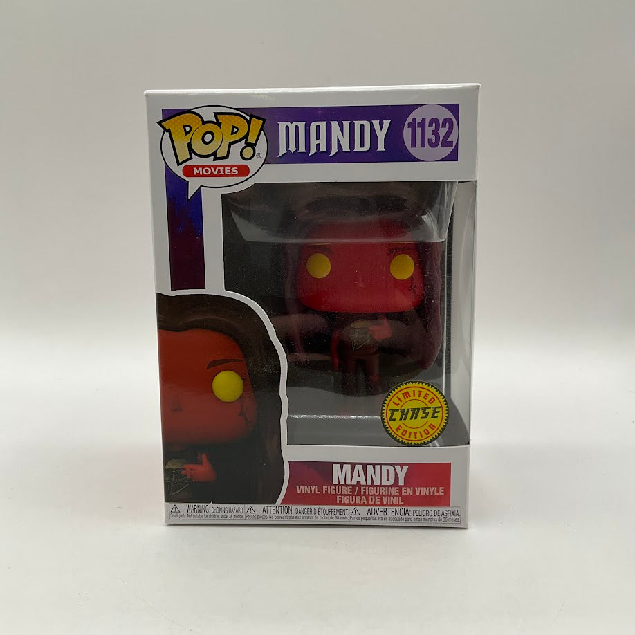 Mandy Funko Pop! Movies #1132 Chase Limited Edition