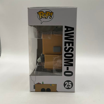 Awesom-O Funko Pop! South Park #25