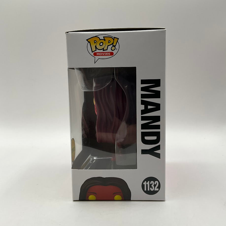 Mandy Funko Pop! Movies #1132 Chase Limited Edition