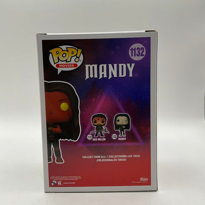 Mandy Funko Pop! Movies #1132 Chase Limited Edition