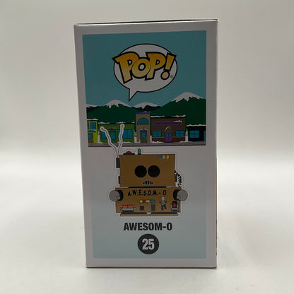 Awesom-O Funko Pop! South Park #25