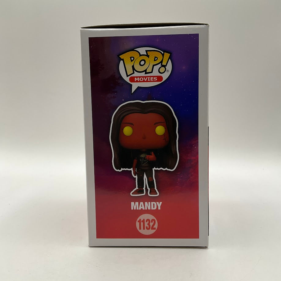 Mandy Funko Pop! Movies #1132 Chase Limited Edition