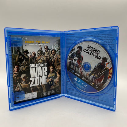 Call of Duty: Black Ops Cold War Playstation 4 Used #1
