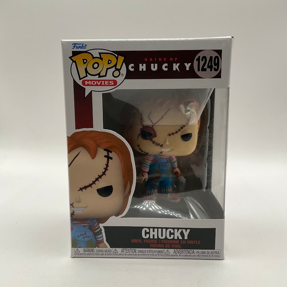 Chucky Funko Pop! Bride of Chucky #1249