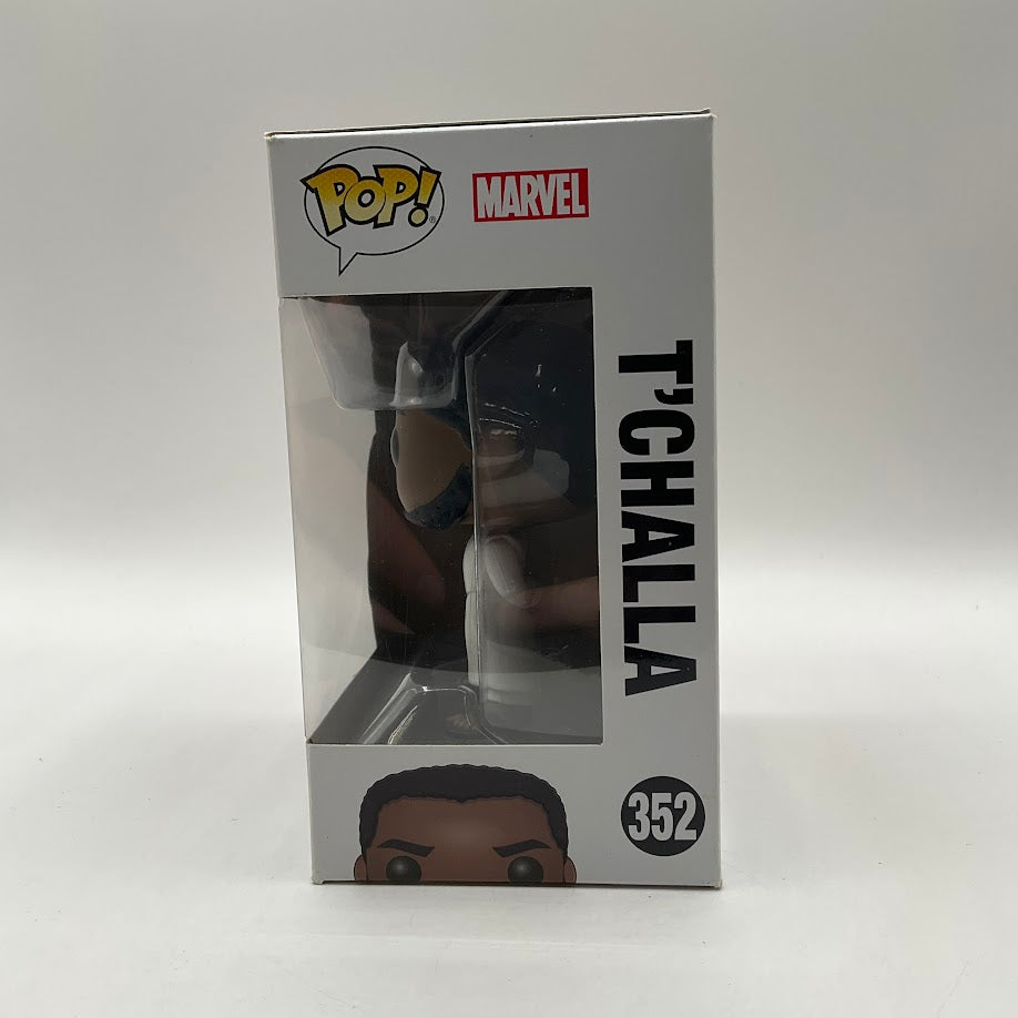 T'Challa Funko Pop! Black Panther #352