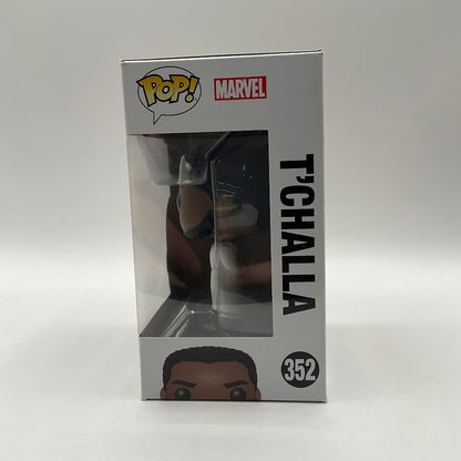 T'Challa Funko Pop! Black Panther #352