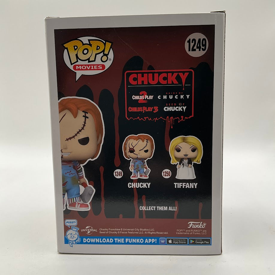 Chucky Funko Pop! Bride of Chucky #1249
