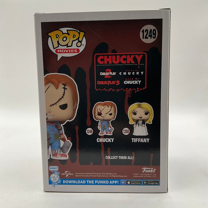 Chucky Funko Pop! Bride of Chucky #1249