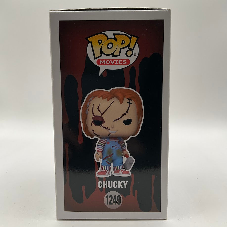 Chucky Funko Pop! Bride of Chucky #1249