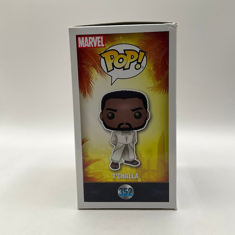 T'Challa Funko Pop! Black Panther #352
