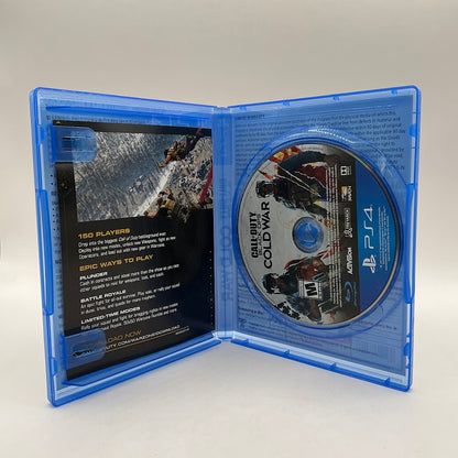 Call of Duty: Black Ops Cold War Playstation 4 Used #2