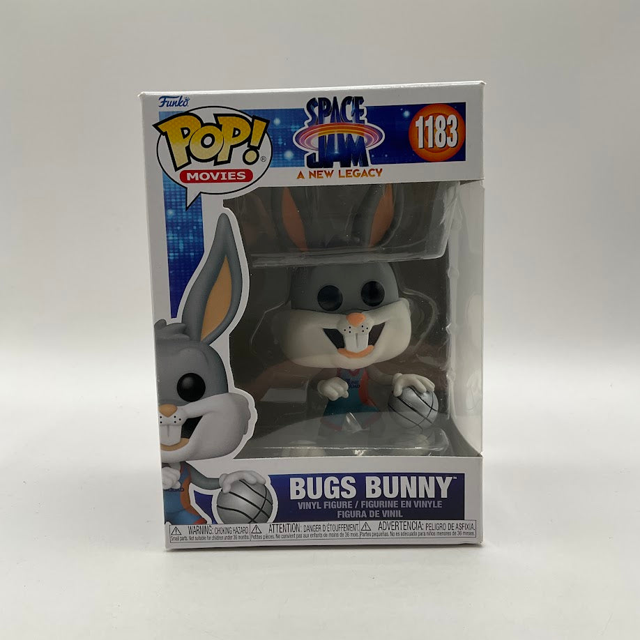 Bugs Bunny Funko Pop! Space Jam A New Legacy #1183