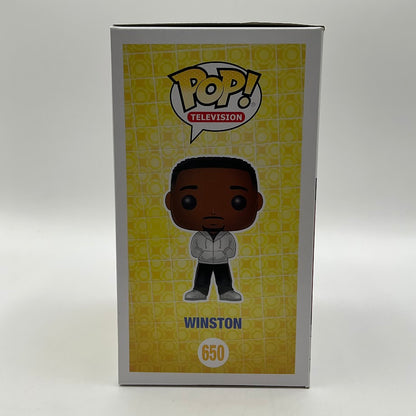 Winston Funko Pop! New Girl #650 - Collector Store LLC