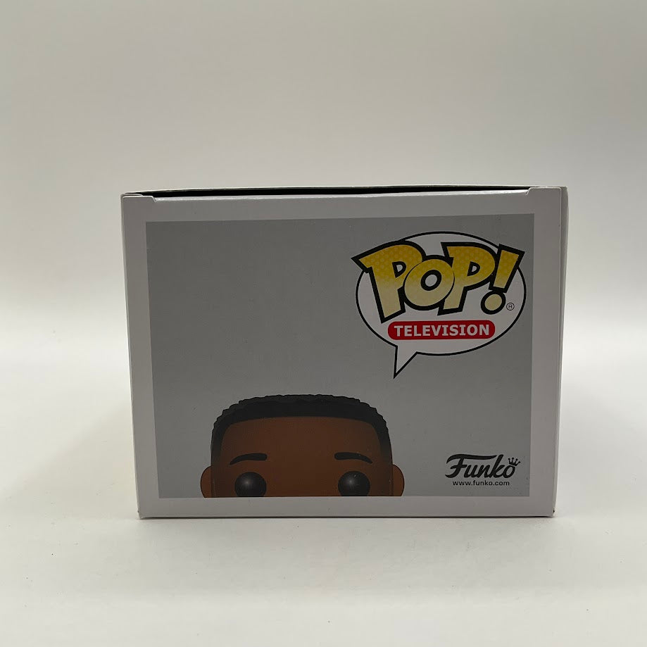 Winston Funko Pop! New Girl #650 - Collector Store LLC