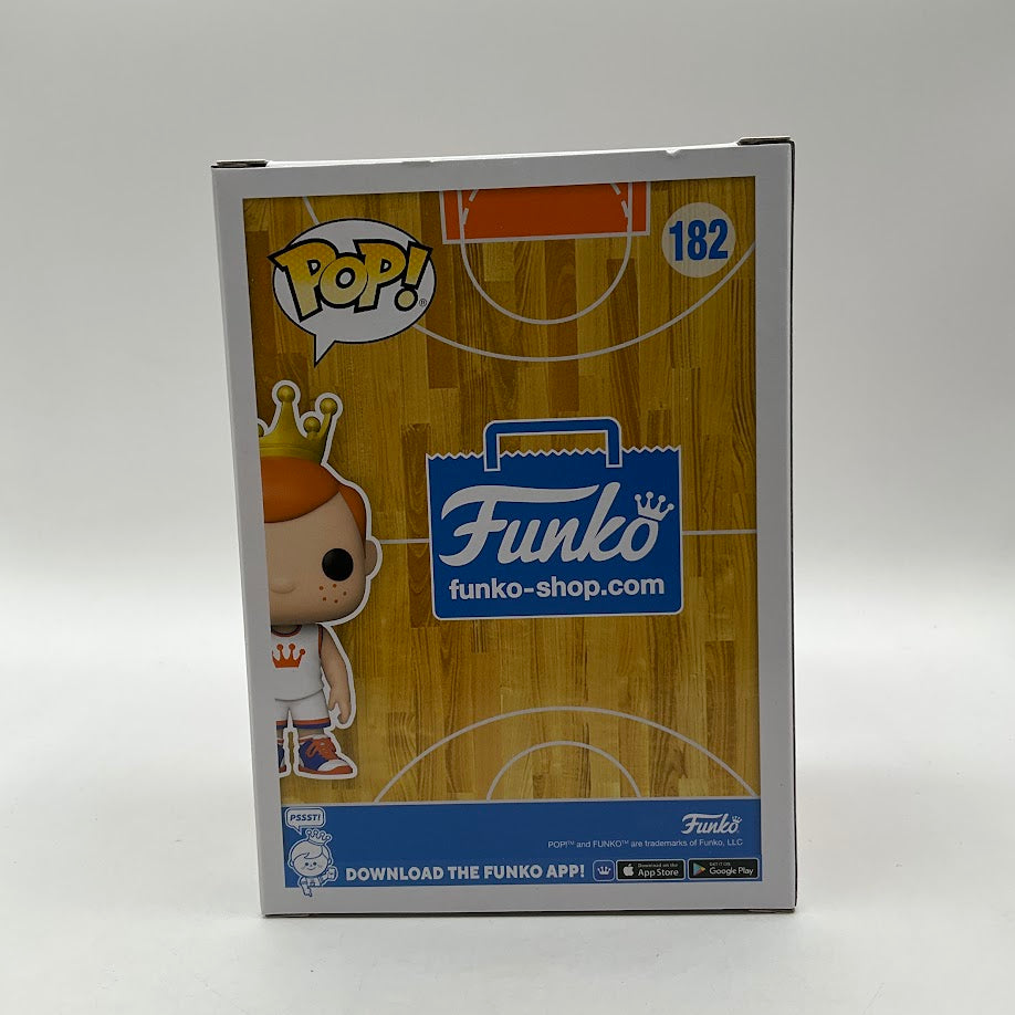 Basketball Freddy Funko Pop! #182 2021 Fall Convention