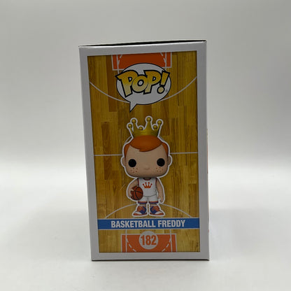 Basketball Freddy Funko Pop! #182 2021 Fall Convention