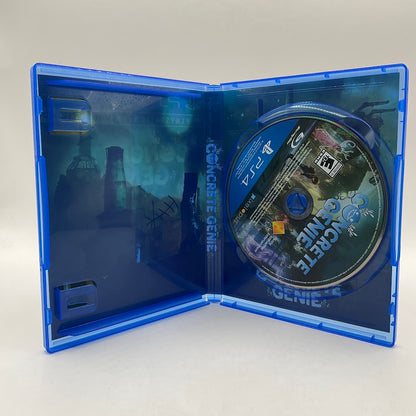 Concrete Genie Playstation 4 Used