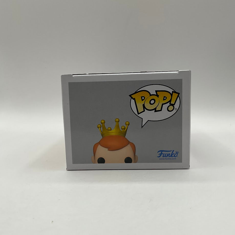 Basketball Freddy Funko Pop! #182 2021 Fall Convention