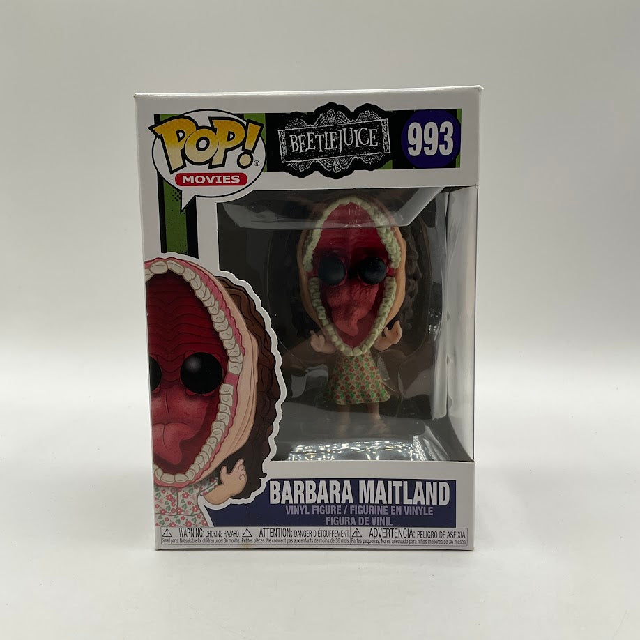 Barbara Maitland Funko Pop! Beetlejuice #993