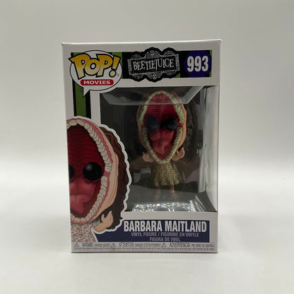 Barbara Maitland Funko Pop! Beetlejuice #993