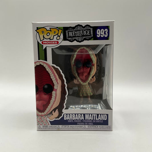 Barbara Maitland Funko Pop! Beetlejuice #993