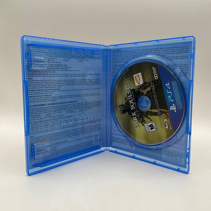 Dark Souls III: The Fire Fades Edition Playstation 4 Used
