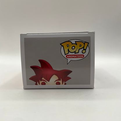 Goku (Super Saiyan God) Funko Pop! Dragon Ball Z Battle of Gods #24