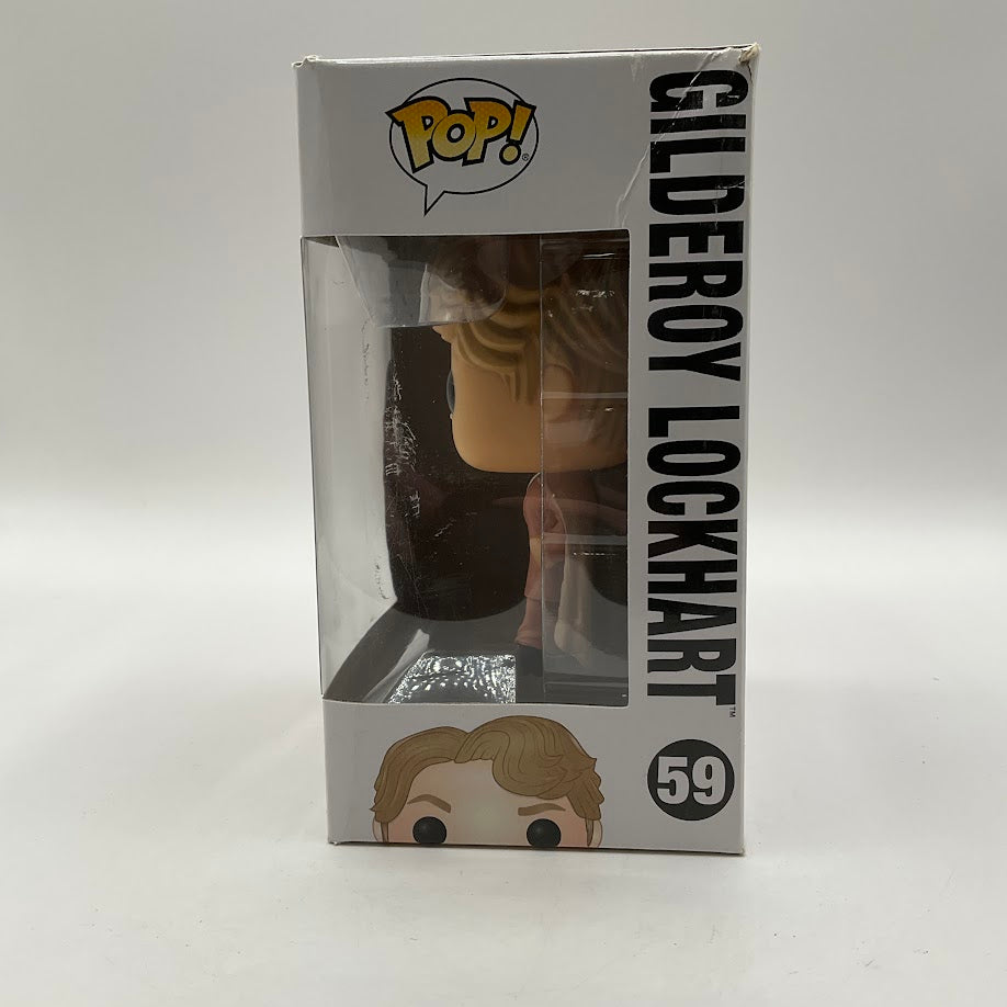 Gilderoy Lockhart Funko Pop! Harry Potter #59