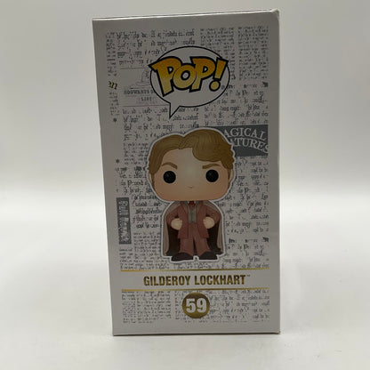 Gilderoy Lockhart Funko Pop! Harry Potter #59